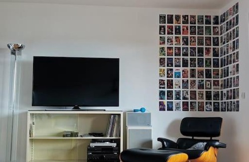 Rinteln Apartamento | design & vintage in Rinteln - Altstadt, zwei Schlafzimmer, Parkplatz