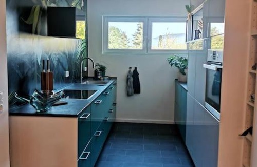 Rinteln Apartamento | design & vintage in Rinteln - Altstadt, zwei Schlafzimmer, Parkplatz