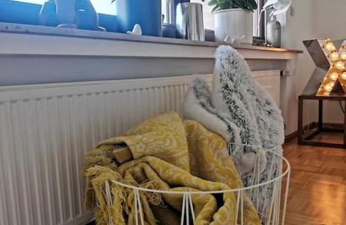 Rinteln Apartamento | design & vintage in Rinteln - Altstadt, zwei Schlafzimmer, Parkplatz