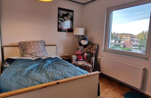 Rinteln Apartamento | design & vintage in Rinteln - Altstadt, zwei Schlafzimmer, Parkplatz