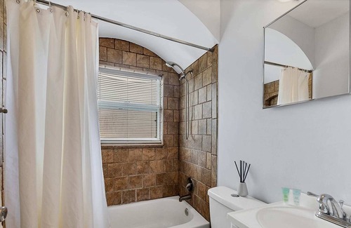 Virginia Park Apartamento | Designed 1BR with Garden in Tampa Virginia Park