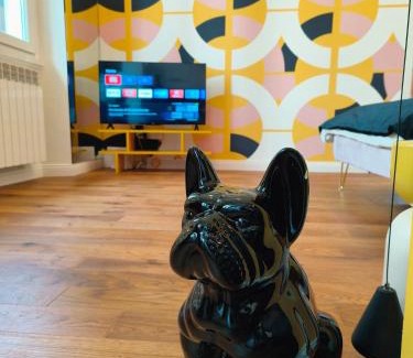 Casoretto Apartamento | Designed 2 rooms in Milan urban with AC, WiFi and Subway