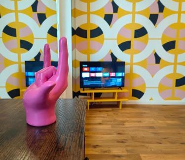 Casoretto Apartamento | Designed 2 rooms in Milan urban with AC, WiFi and Subway