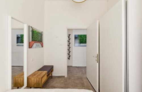 Tel Aviv City Center Apartamento | Designed 2BR apartment over Dizengoff square - Panoramic View