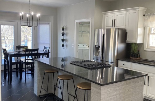 White Mills Casa | Designed with the working man in mind, just 8 miles from Blue Oval SK job site