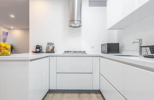 Usaquen Apartamento | Designer 2BR in Usaqu n