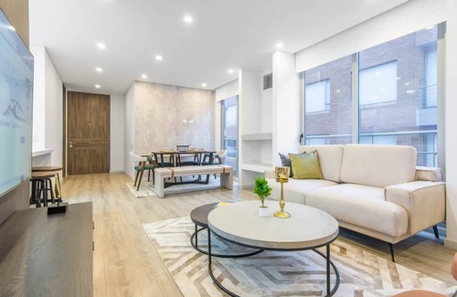 Usaquen Apartamento | Designer 2BR in Usaqu n