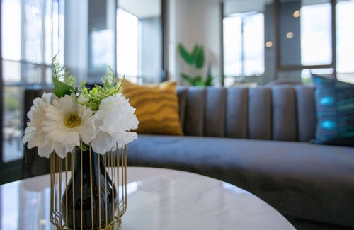 Caulfield North Apartamento | Designer 2BR with Carpark Monash Uni@Caulfield