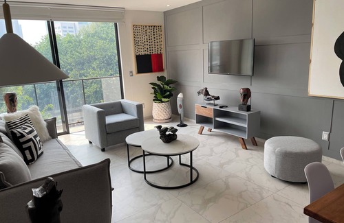 Providencia Apartamento | Designer 3 BedRoom / Daily Cleaning