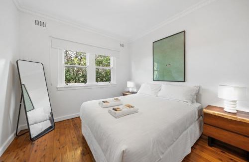 Bellevue Hill Apartamento | Designer 3BR Flat Close to Bondi