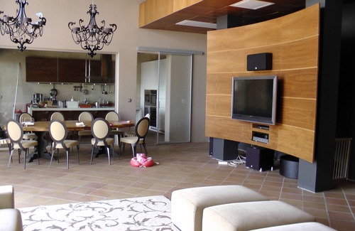 Budjaka Casa | Casa de diseño con vista al mar de 600m2 con piscina y cancha de tenis, Sozopol