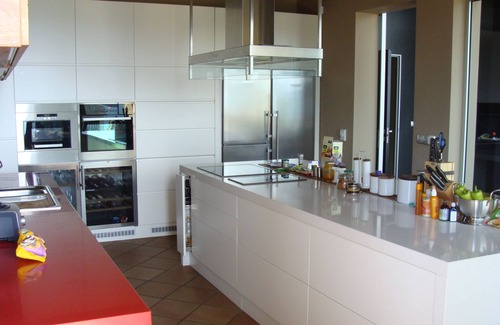 Budjaka Casa | Casa de diseño con vista al mar de 600m2 con piscina y cancha de tenis, Sozopol