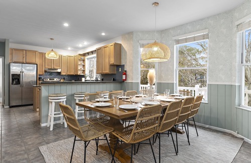 Sandbridge Casa | Designer 7BR w/ Pool and Hot Tub. Sleeps 20, Pets Welcome!