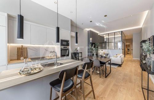 Hispanoamerica Apartamento | Designer apartment 2