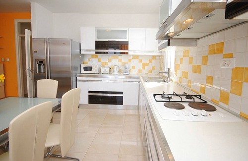 Okrug Gornji Apartamento | Apartamento de diseño a 10 metros del mar