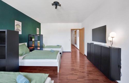 Western Ring Area Apartamento | Designer Apartment in Braunschweig