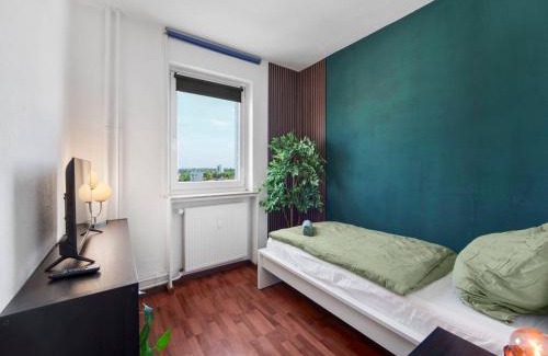 Western Ring Area Apartamento | Designer Apartment in Braunschweig