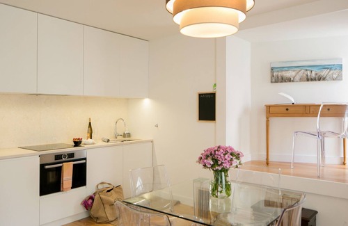 Socorro Apartamento | Designer Apartment w/ Pool by LovelyStay