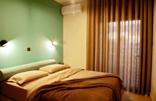 Thessaloniki Apartamento | Designer apartments close to the center + free parking