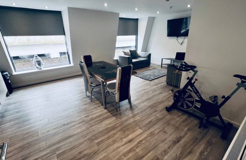Liverpool City Centre Apartamento | Designer Apartments