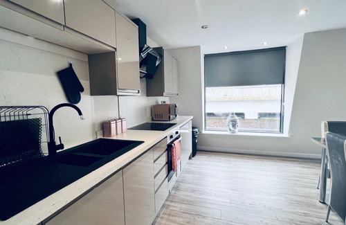 Liverpool City Centre Apartamento | Designer Apartments