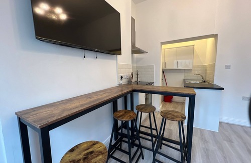 Liverpool City Centre Apartamento | Designer Apartments