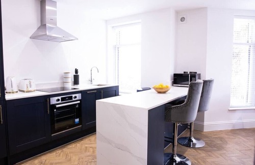 Canton Apartamento | Designer Cardiff Apartments with Free Parking