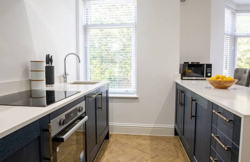 Canton Apartamento | Designer Cardiff Apartments with Free Parking
