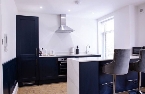 Canton Apartamento | Designer Cardiff Apartments with Free Parking