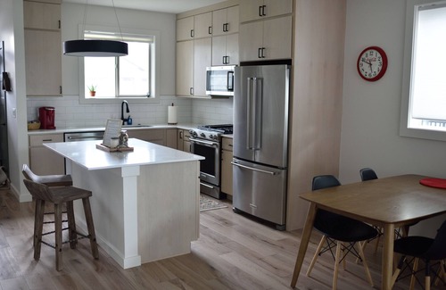 Bozeman Cabaña | Designer Cottage Near Montana State University
