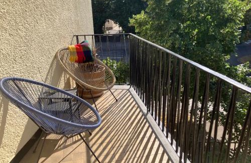 Szentimrevaros Apartamento | designer fészek