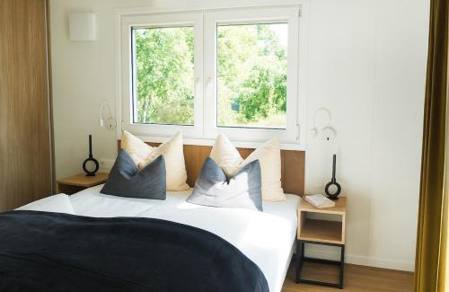 Wildenranna Casa | Designer Ferienhaus für Paare & Familien I Natur Pur & Sternenhimmel inklusive!