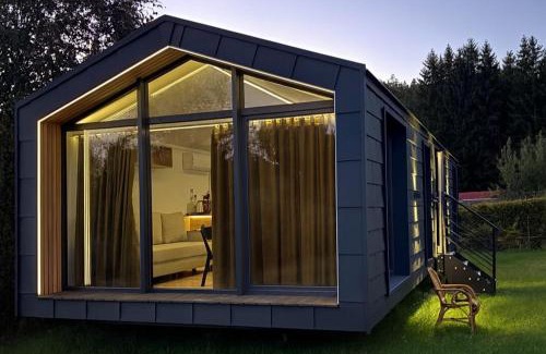 Wildenranna Casa | Designer Ferienhaus für Paare & Familien I Natur Pur & Sternenhimmel inklusive!