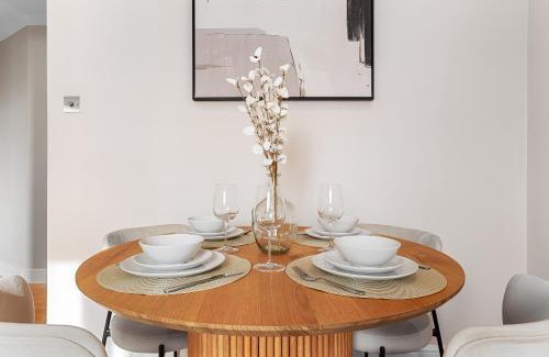 Harrow Road Apartamento | Designer Home in Central London