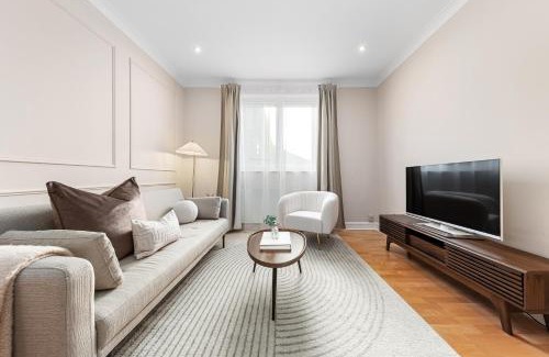 Harrow Road Apartamento | Designer Home in Central London