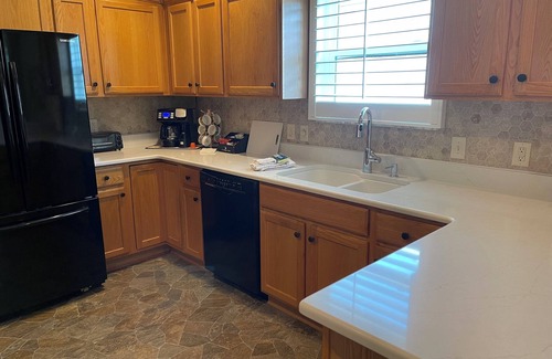 Briar Meadow Casa | Designer home in exciting golf/retirement community.