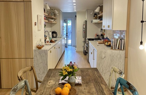 Columbia Heights Casa | Designer home in great location for longer term furnished rentals