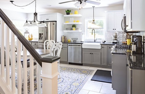 North East Casa | Designer Home in the Middle of Wine Country is BACK!