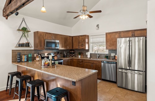 Dripping Springs Casa | Designer Home in the Heart of Historic Dripping Springs-The Murray House