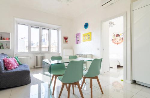 Varesine Apartamento | Designer house in Repubblica