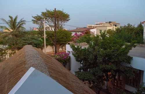 Yenne Tode Villa | Designer house on a secluded beach