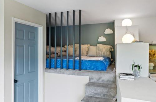 Hollywood Hills West Apartamento | Designer Laurel Canyon Retreat, Hollywood Hills