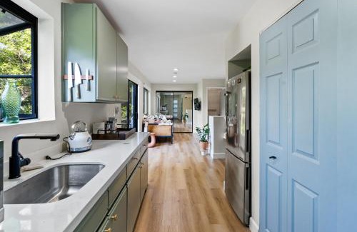 Hollywood Hills West Apartamento | Designer Laurel Canyon Retreat, Hollywood Hills