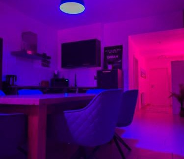 Adenau Apartamento | Designer Loft City Center, Secured parking, cozy Apartment, Adenau Nürburgring