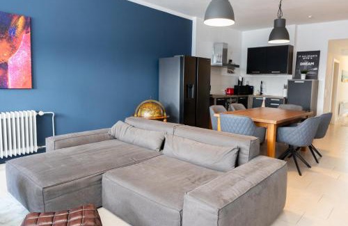 Adenau Apartamento | Designer Loft City Center, Secured parking, cozy Apartment, Adenau Nürburgring