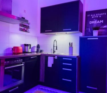 Adenau Apartamento | Designer Loft City Center, Secured parking, cozy Apartment, Adenau Nürburgring