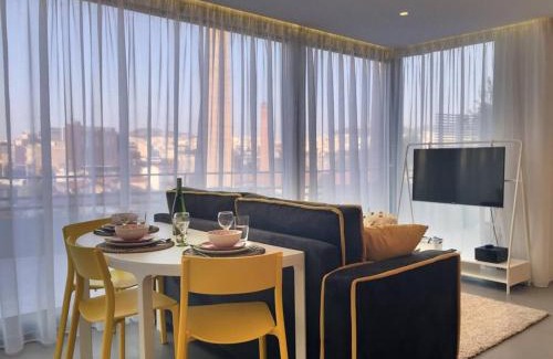 Gazi Apartamento | Designer loft in heart of Athens nightlife