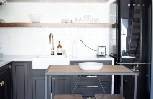 Los Feliz Casa | Designer Loft w Private Rooftop - 5 Mins to Hollywood