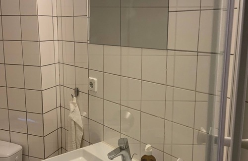 Berliner Vorstadt Apartamento | Designer maisonette apartment near the lake