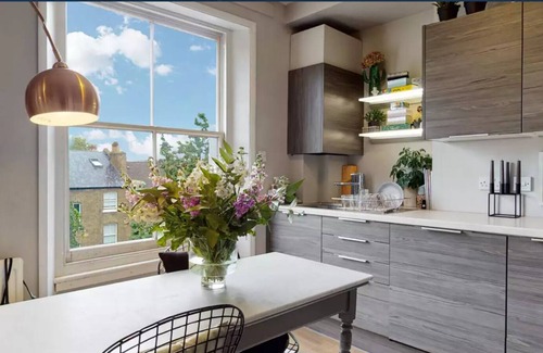St. Helen's Apartamento | Designer Notting Hill Flat